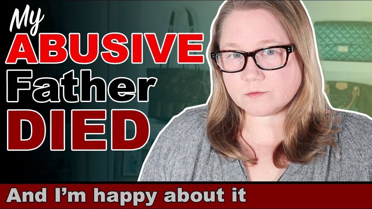 My Abusive Father Died || Complicated Experience with Death of an Abusive Parent || Autumn Beckman