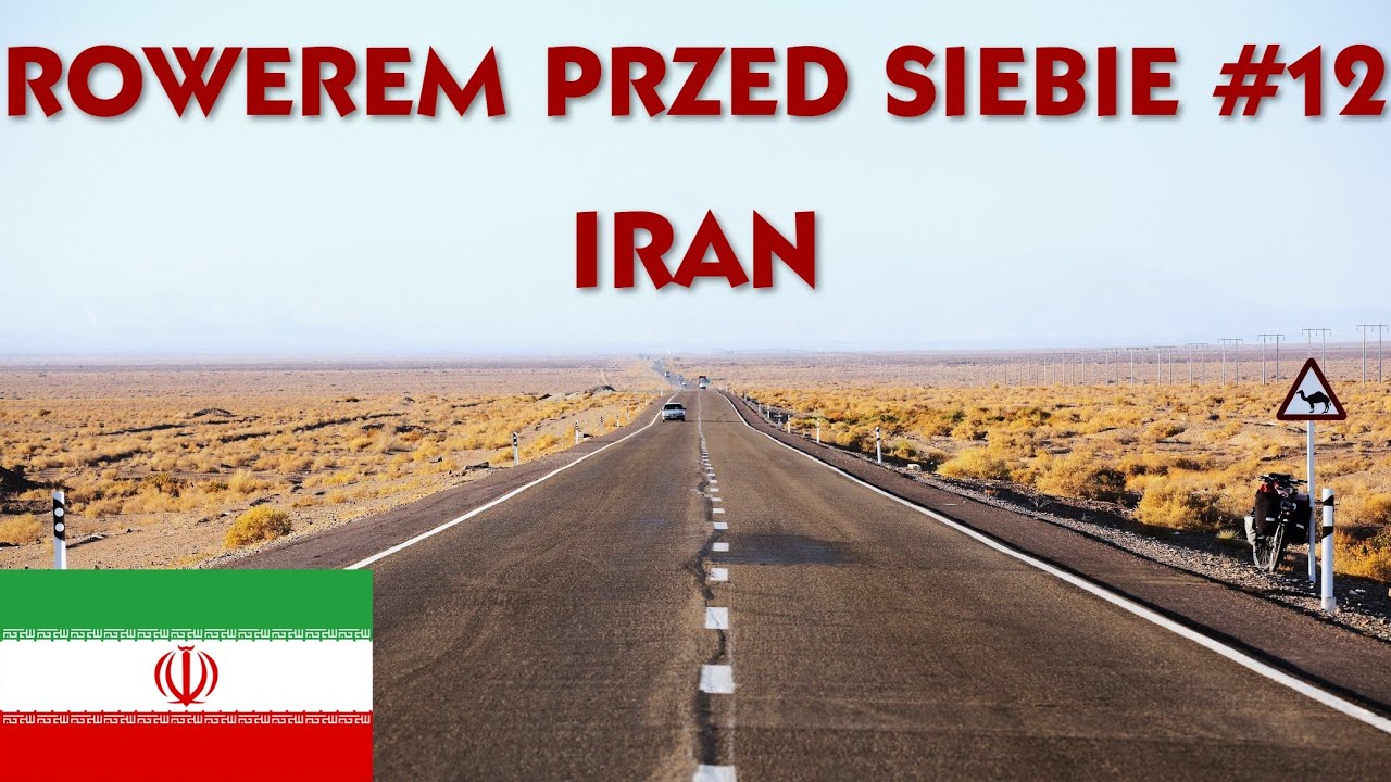 IRAN ROWEREM. DOJECHAŁEM DO MORZA ARABSKIEGO