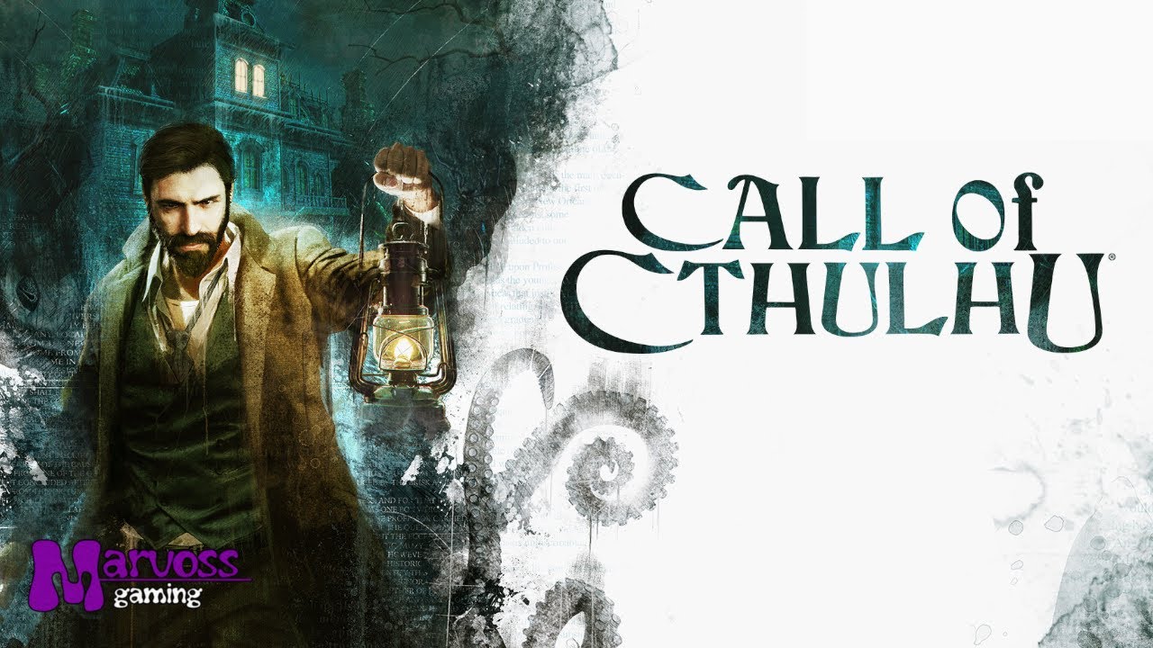 🔍 Call of Cthulhu #01 - Ganz schlecht getr&auml;umt ⭐️ Let's Play [Deutsch] 🔎
