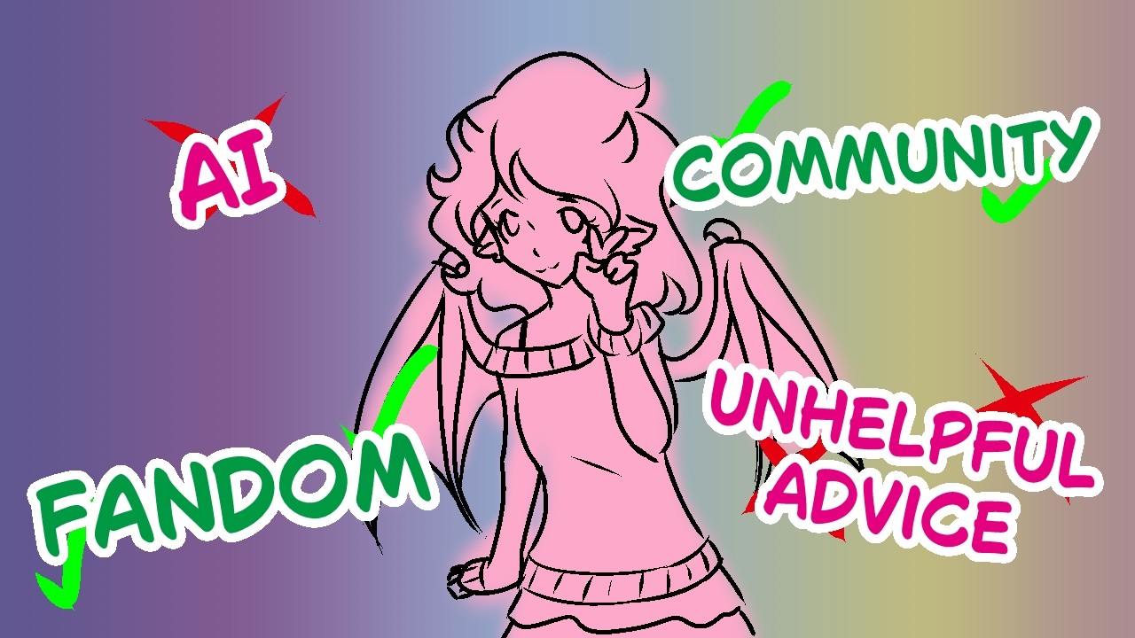 [RANT] Things I like and don't like in the Art Community
