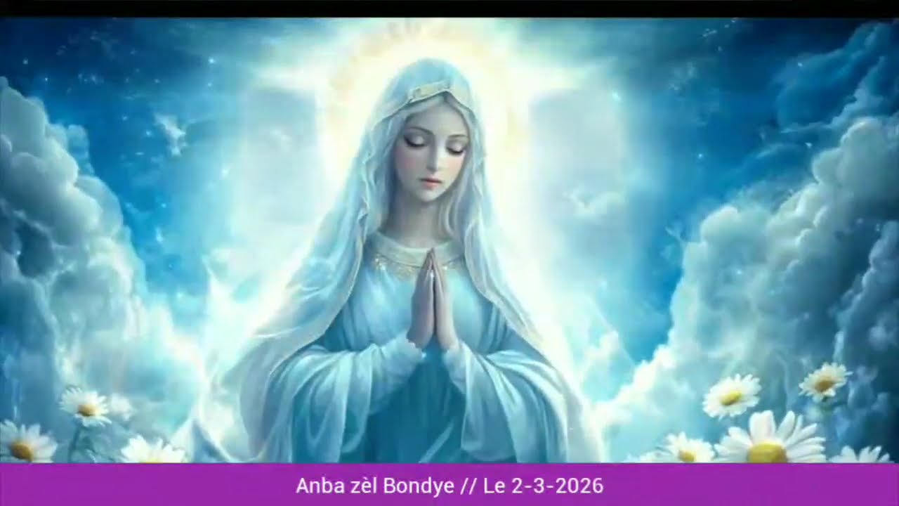Prière midi 
