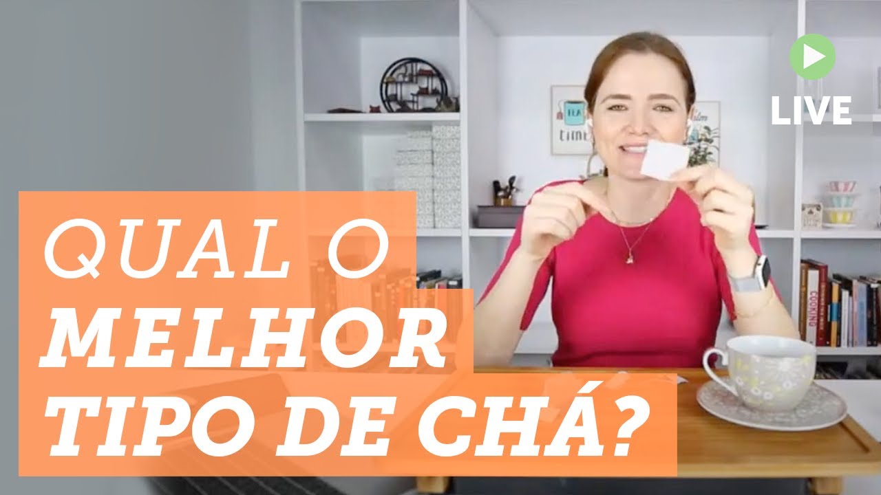 Chá de Saquinho ou Chá de Folhas soltas: qual é o melhor? 😳
