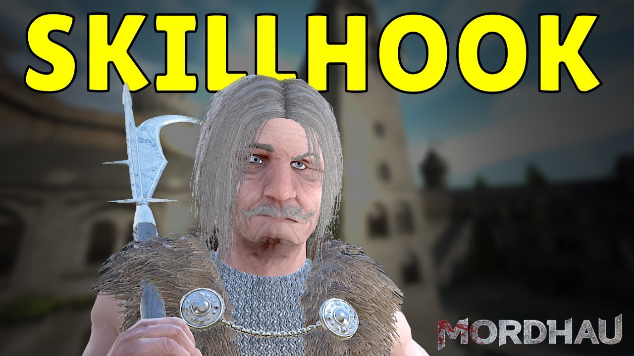 MORDHAU - The SKILLHOOK