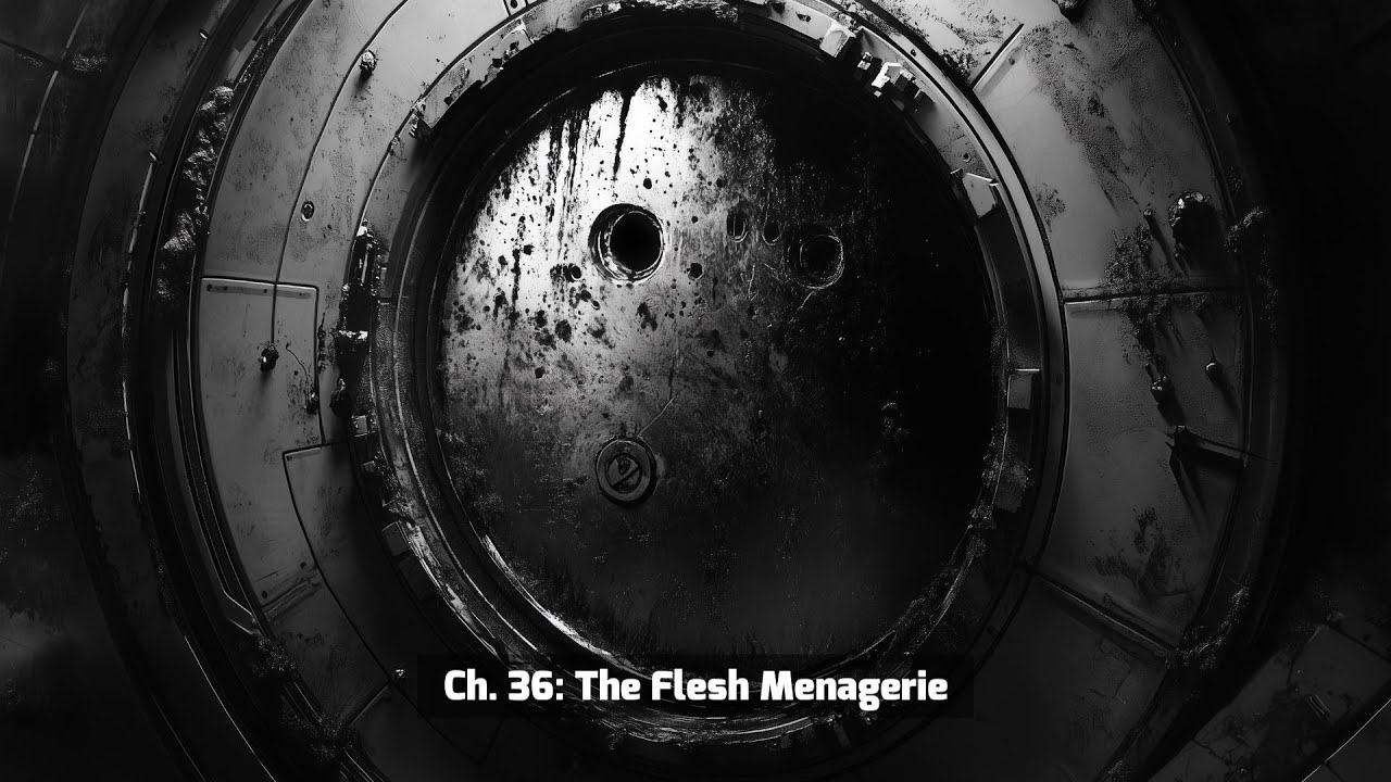 The Last Human | Season 4 Ch. 36 | The Flesh Menagerie