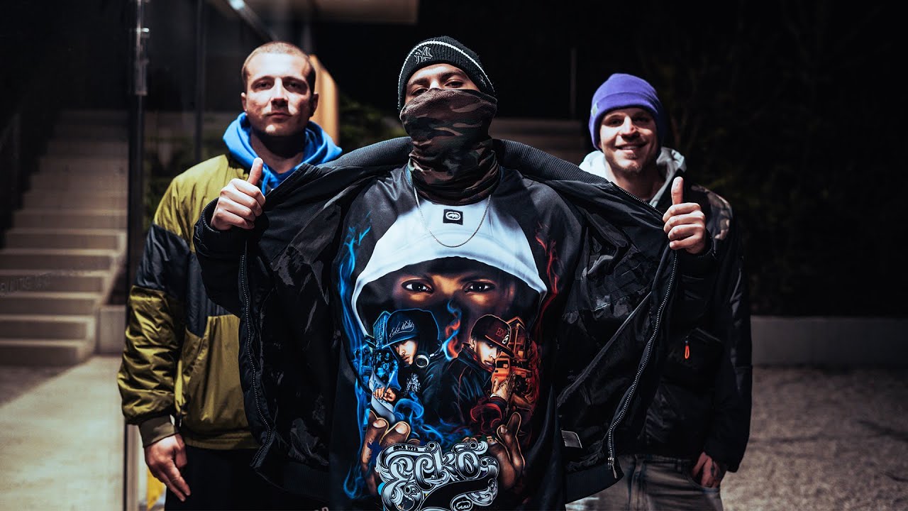 Douzy - Do noci feat. Dano Kapitán (prod. Kepler) |Official Video|