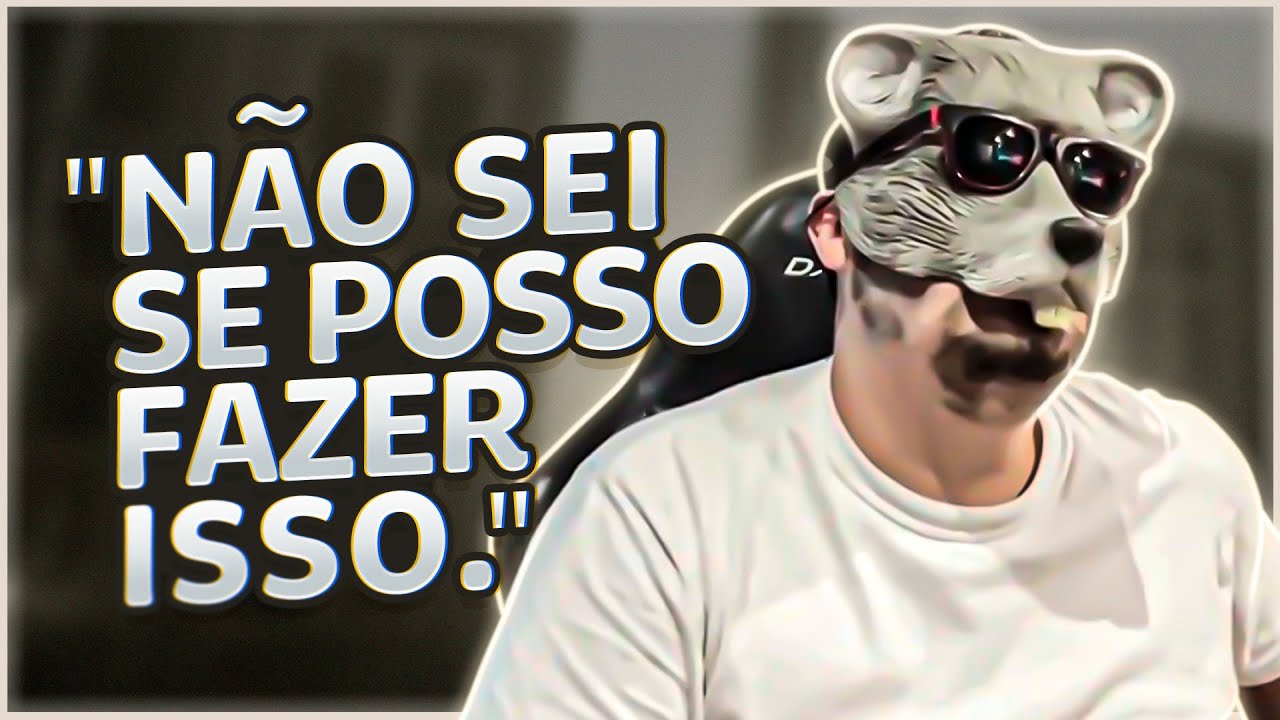 Vou fazer algo que VAI DAR UM PROBLEMA GIGANTE!