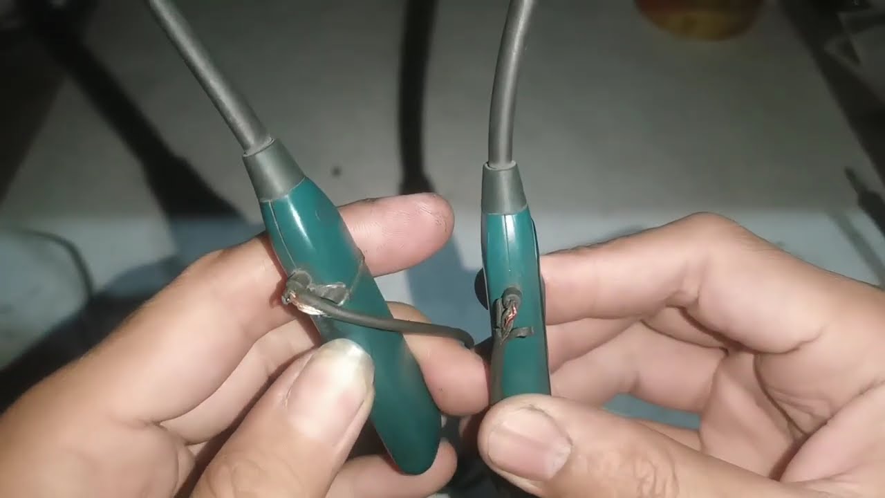 Bluetooth Headphone Repair In Hindi  How To Repair Bluetooth Headphone ‪@zainbhai