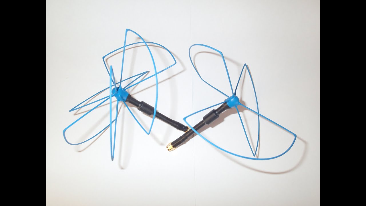 BlueBeam Ultra antenna set