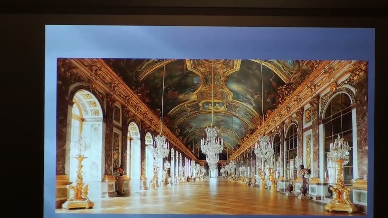 Storia dell'Arte. Le Magnifiche Regge Italiane. Relatrice: Lidia Rigotto