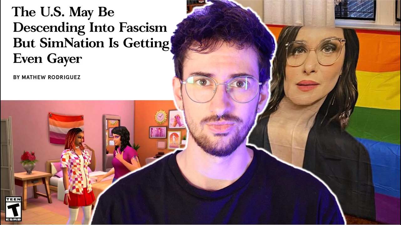 Straight People Don't Exist to Me | LGBTQ+ Memes