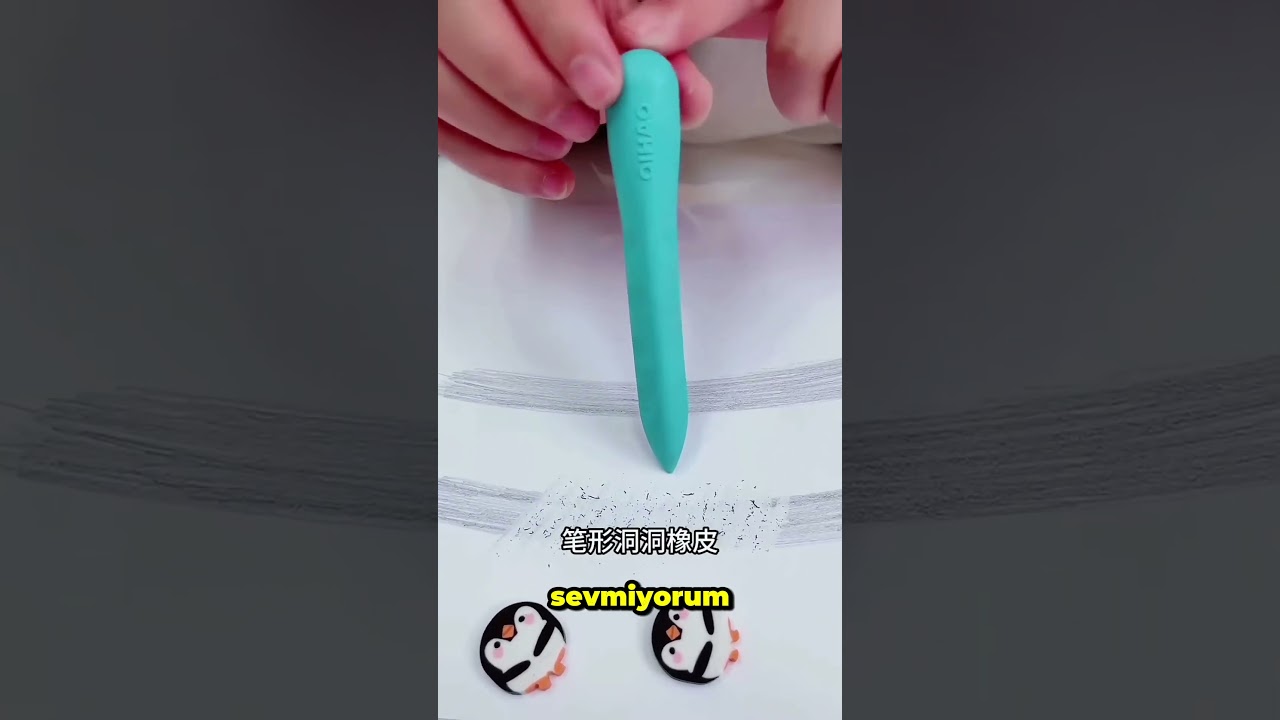 Sihir Gibi &Ccedil;alışan En İyi Silgi ✨✏️