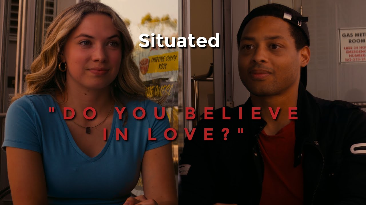 Do You Believe in Love? | Dramatic Short film #shortfilm #relationship #drama #romancefilm
