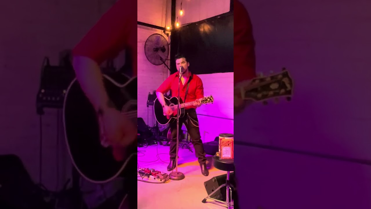 Love Song (The Cure Cover)- Paul Of Psycho Punx 