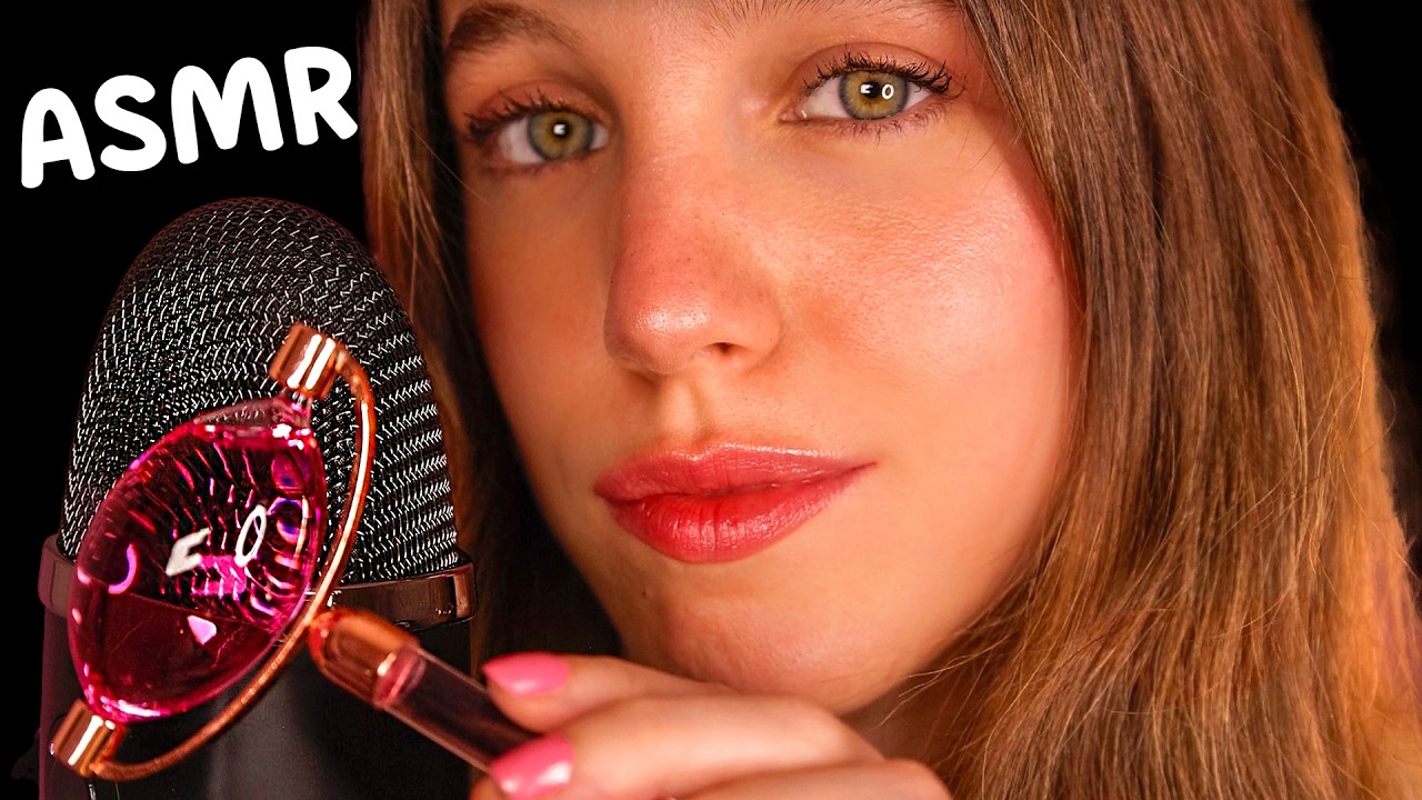 ASMR MUY CERCA DE TI para DORMIR PROFUNDAMENTE con SONIDOS INTENSOS 💆🏼‍♀️🌙