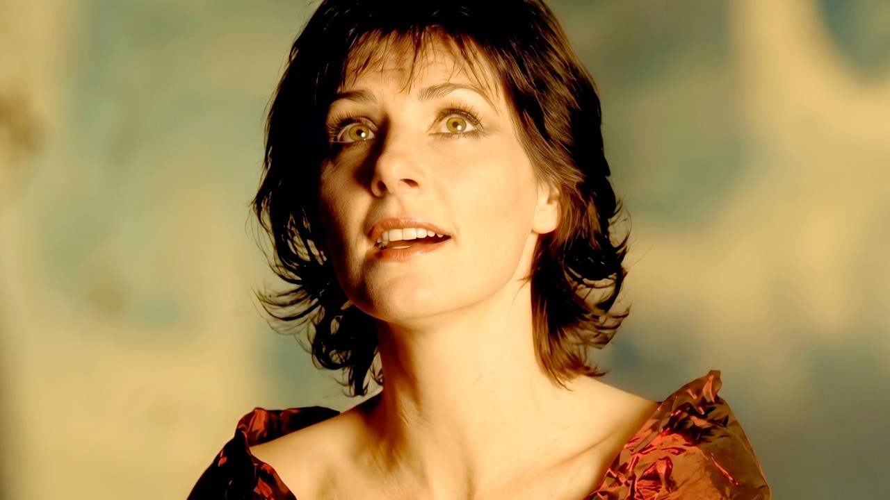 Enya - Only Time (Official 4K Music Video)
