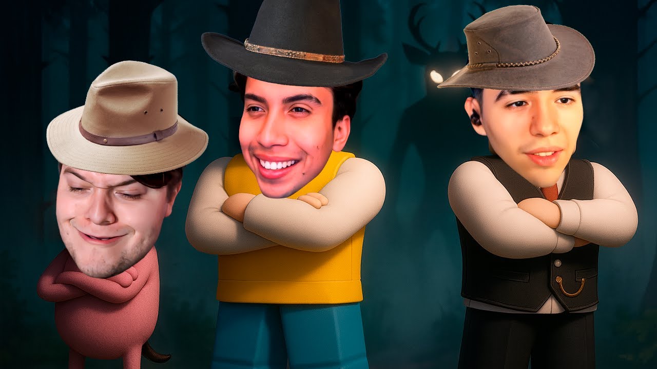 CLASE CAZADOR🗡️ 99 NOCHES CON LOS BROS! #2