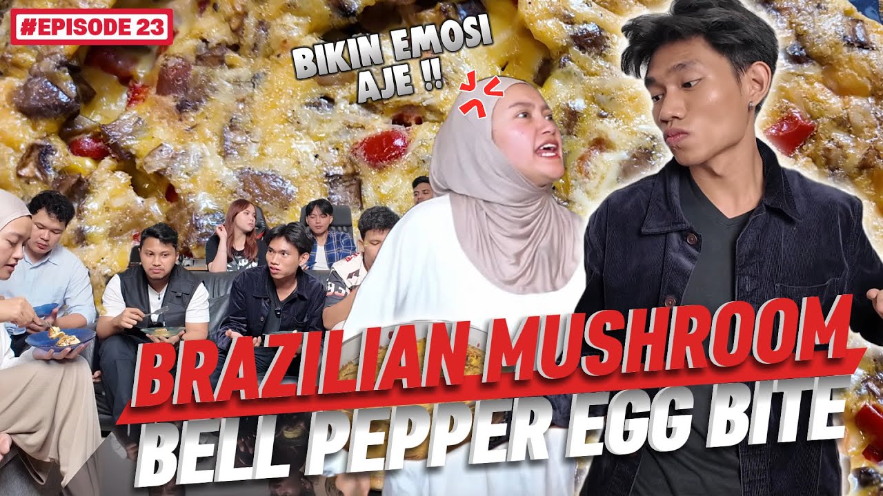 #MABAR EPISODE 23 YANG KESABARANNYA SETIPIS TISU JANGAN NONTON INI !! BARU PERTAMA KALI MASAK ??