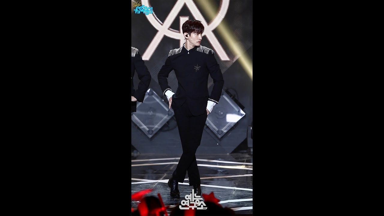 [예능연구소 직캠] 동방신기 운명 최강창민 Focused @쇼!음악중심_20180414 The Chance of Love TVXQ! MAX