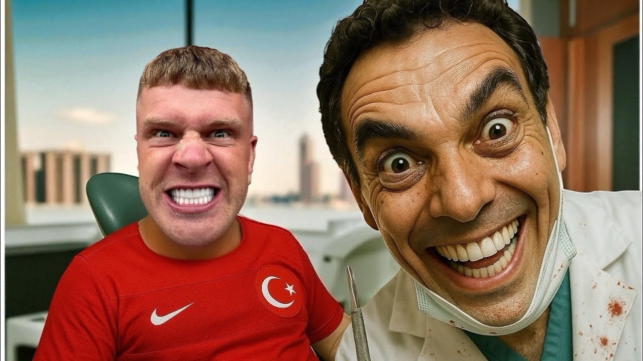 Turkey To fix My Teeth 🦷 