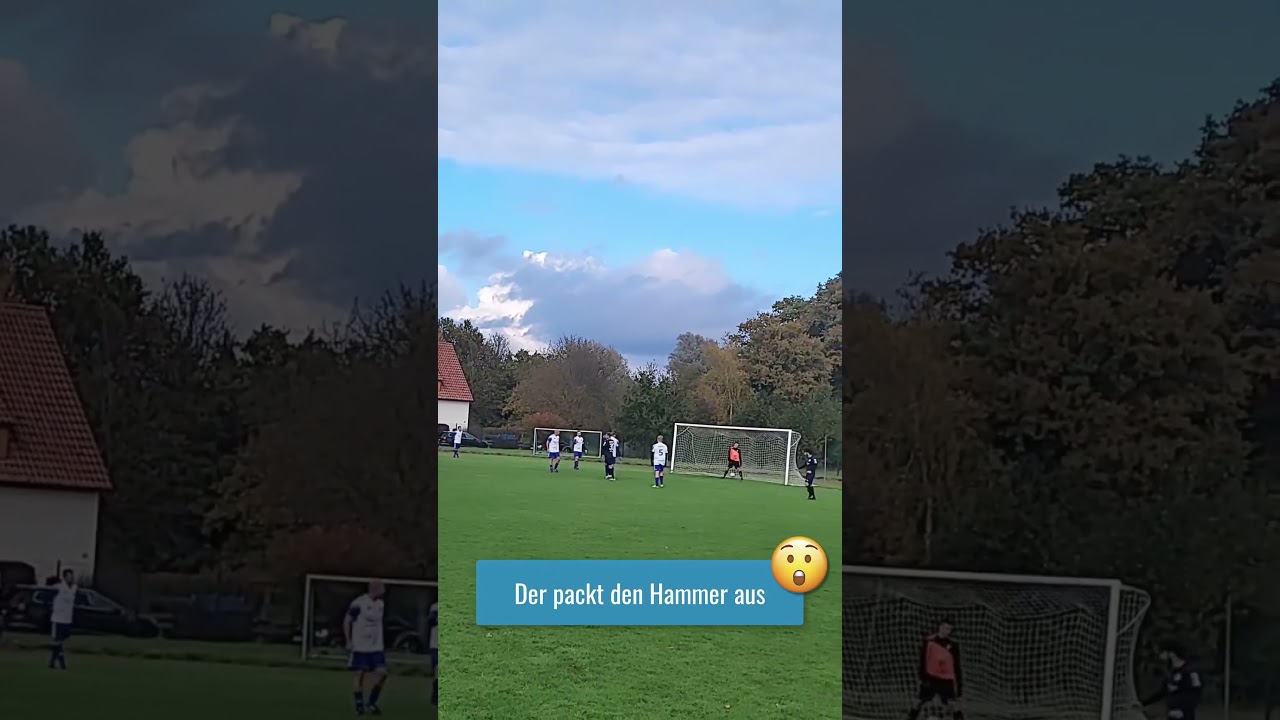 ⚽️ Lars Vetter @eintrachtlemgo🎥 Danke an Patrick C&ouml;hring