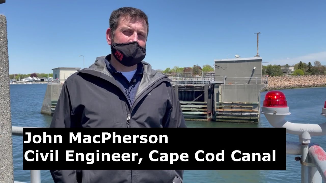 A behind the scenes look at the New Bedford and Fox Point hurricane barrier.