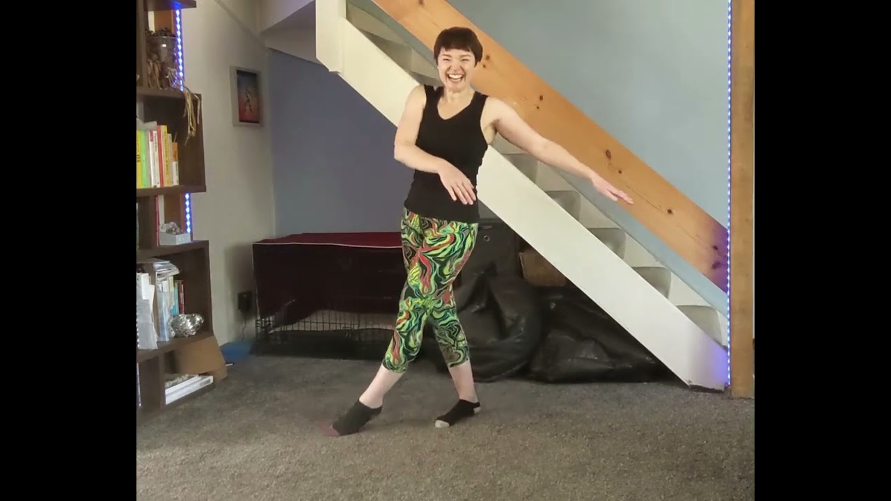 Zumba /Zumba Gold - 'Moondance' by Van Morrison 😊