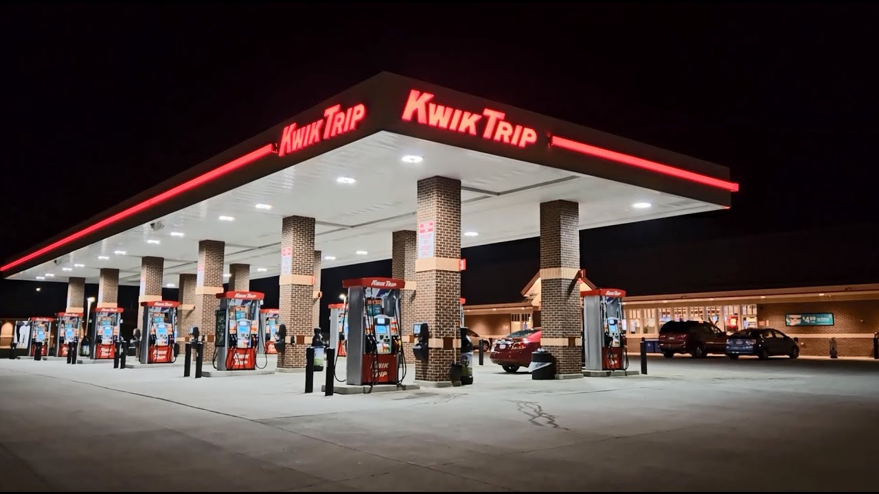 World's Largest Kwik Trip, Kenosha County