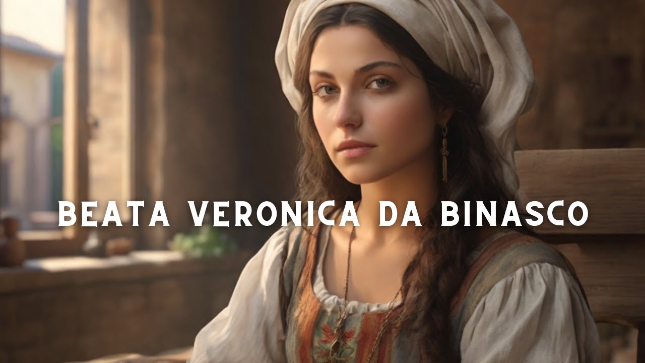 Santa del Giorno 13 gennaio | Beata Veronica da Binasco
