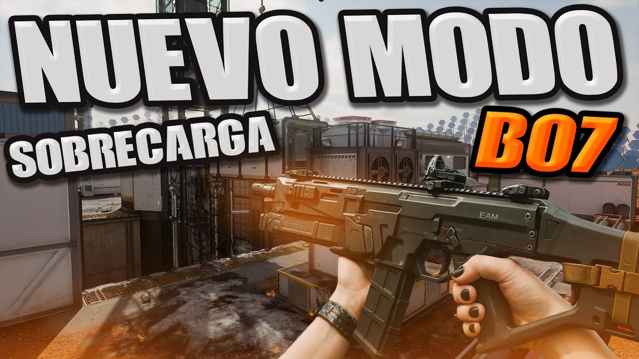 PRUEBO EL NUEVO MODO SOBRECARGA | BLACK OPS 7 BETA | Shabii