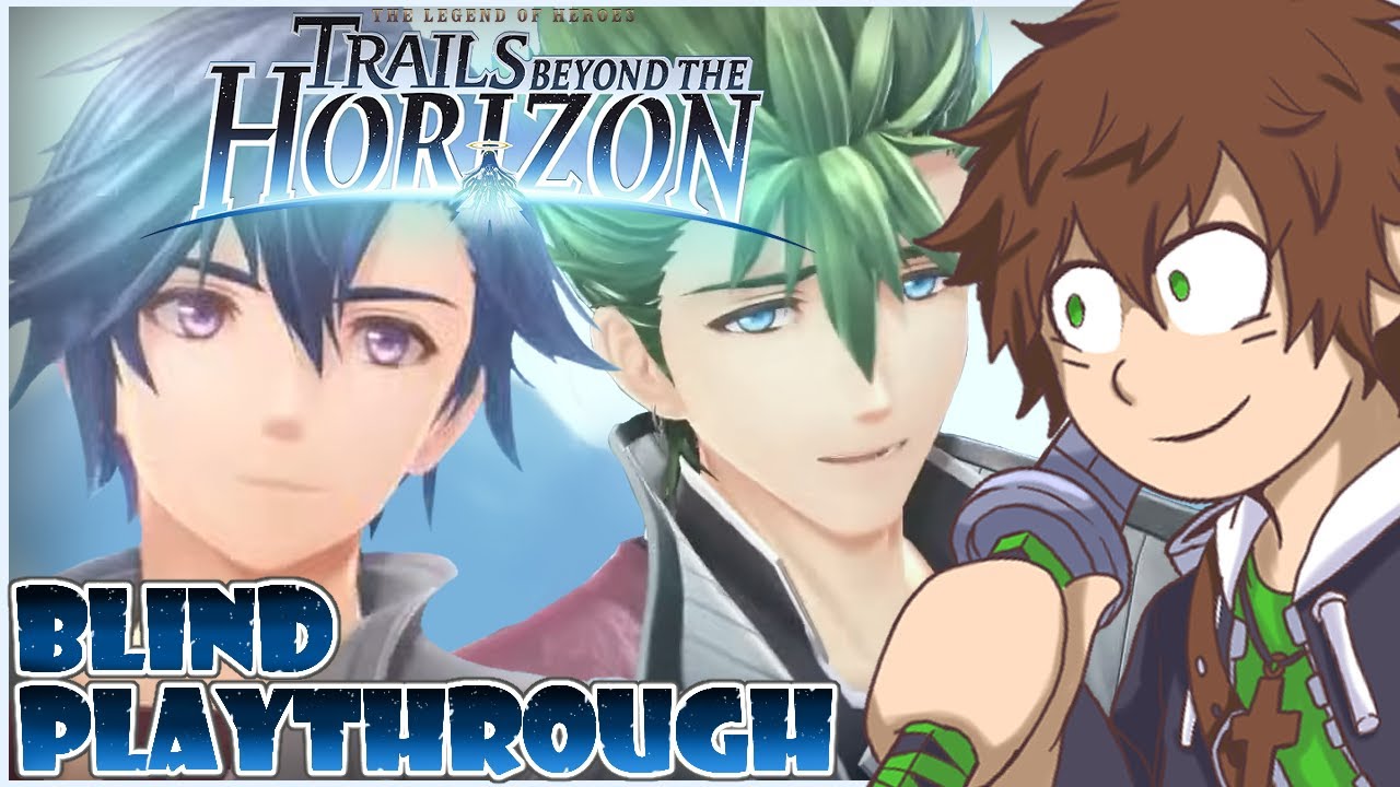 MY BOY IS BACK [Act 2 RR1] Genma Streams Trails Beyond the Horizon!