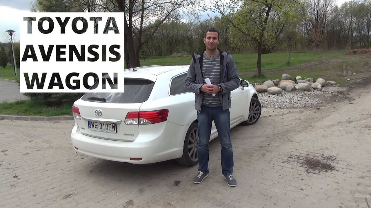 Toyota Avensis Wagon 2.0 152 KM, 2013 - test AutoCentrum.pl #069