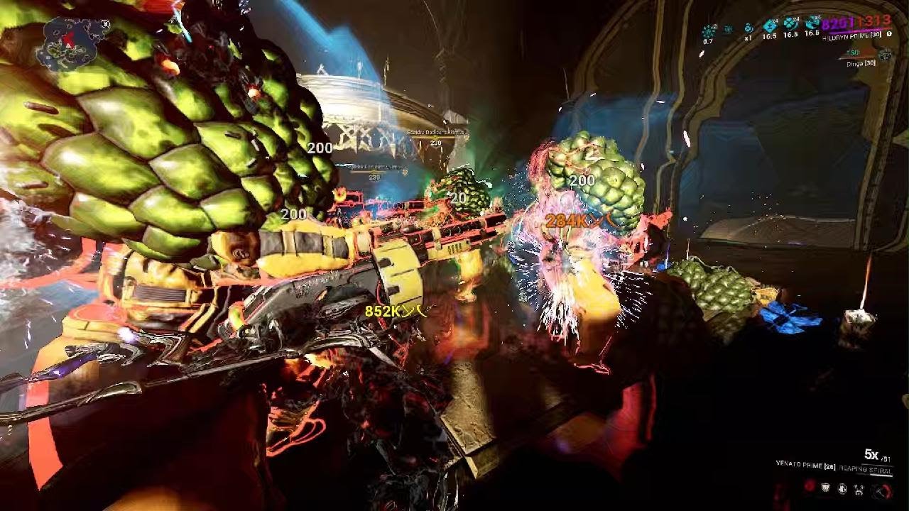 Get Your venato prime ready for it's augment on April 8th