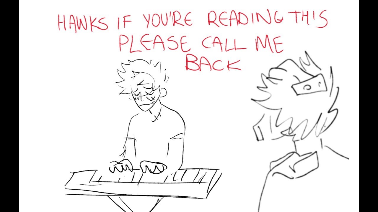 when hawks finally betrays dabi [BNHA animatic]