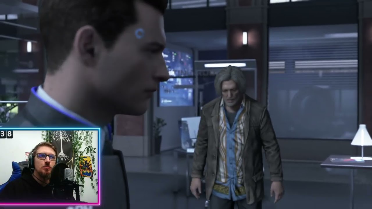 Detroit: Become Human | episode 5 |