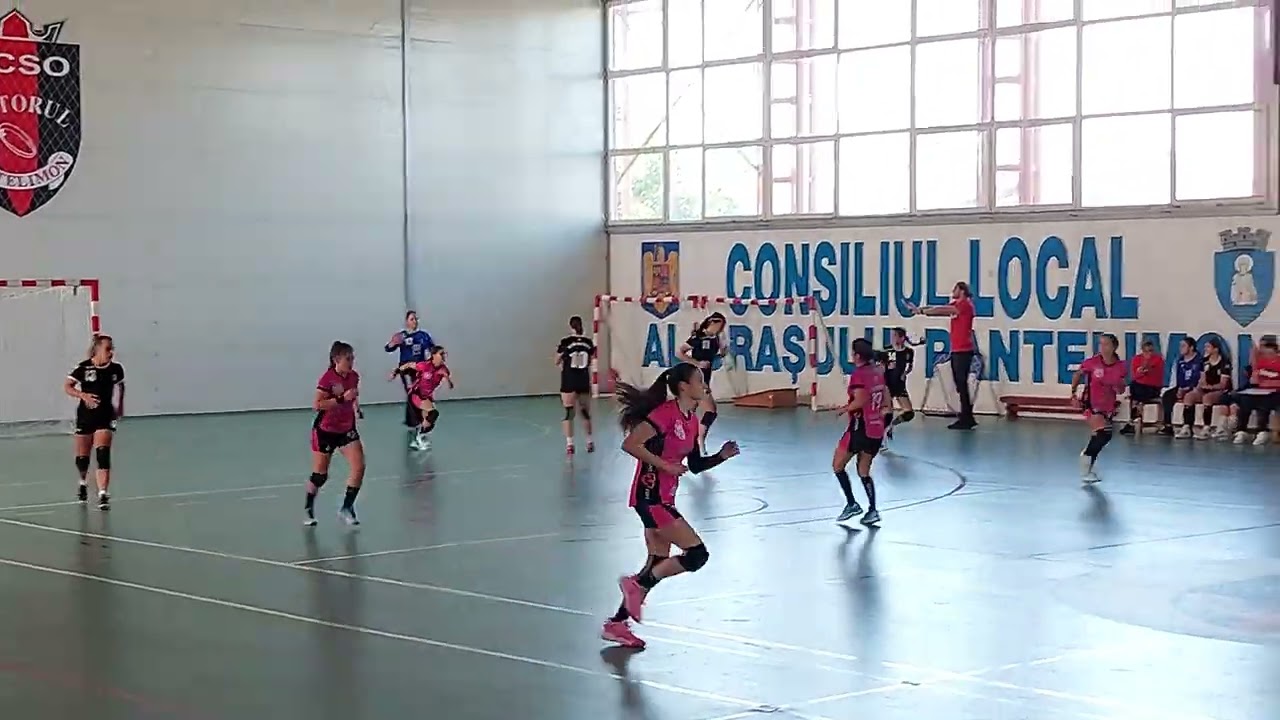 Viitorul Pantelimon - Olympic RFH Junioare 3 (2)
