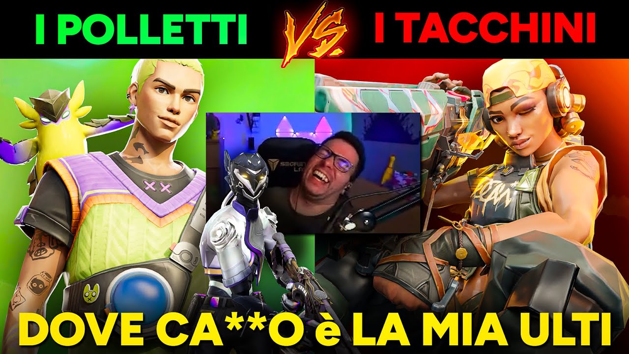 TROLLO I MIEI SUB IN CUSTOM - SparkerCS