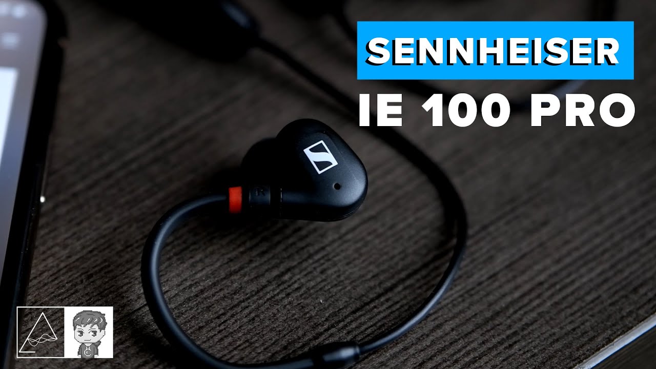 Sennheiser IE 100 Pro Wireless Review - Budget wireless IEM to beat?