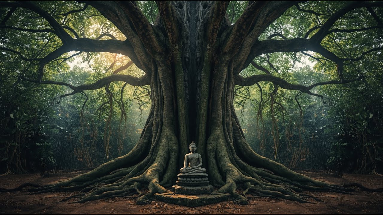 Deep Restoration ✦ Tibetan Healing Sounds • Stress Release and Inner Tension Relief