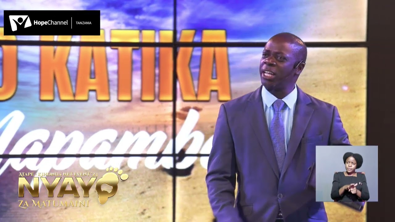 Pambano, Mungu Vs Shetani | Pr. Paul Semba
