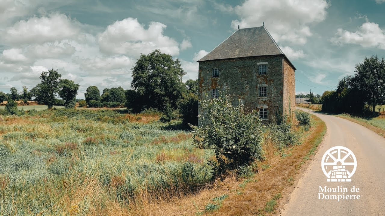 Our French Water Mill Renovation