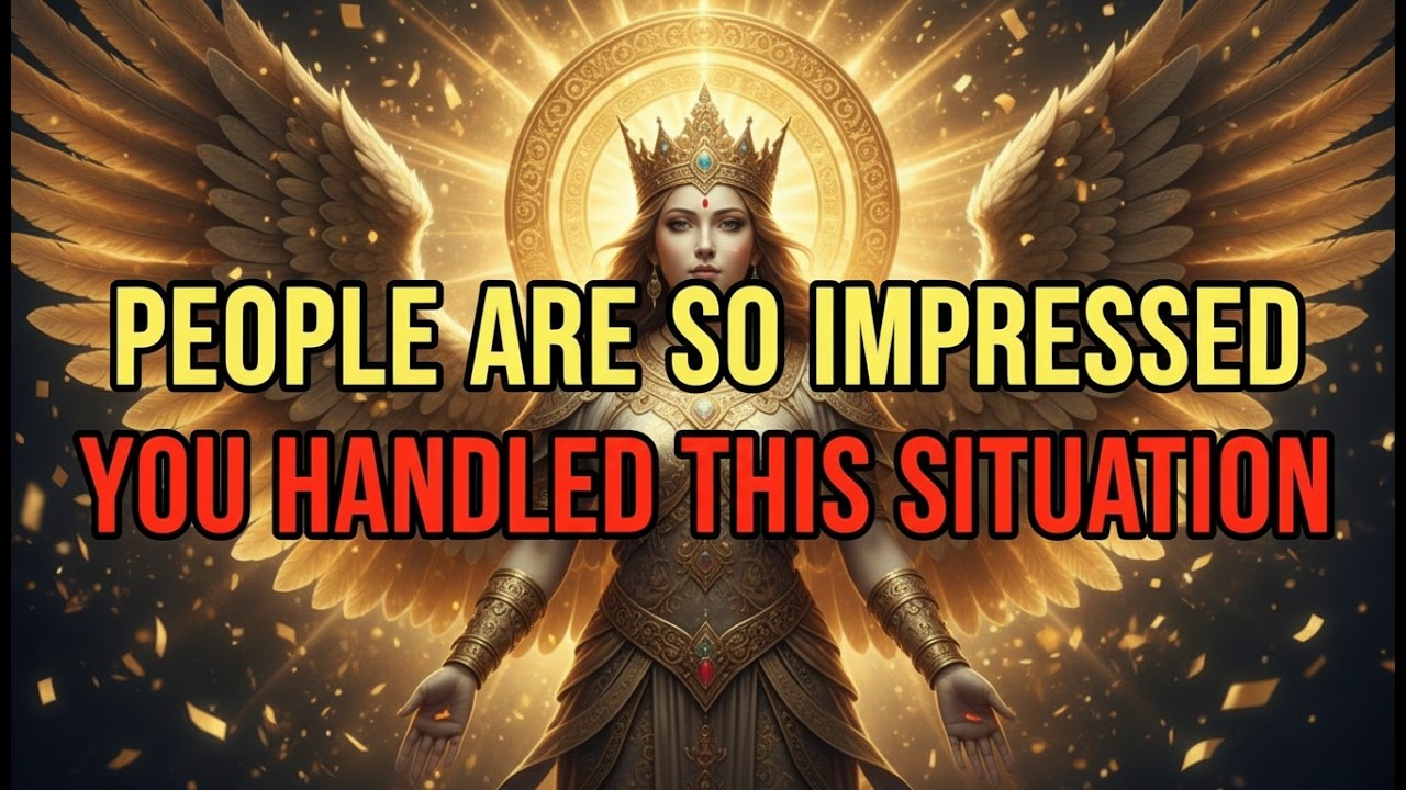 Chosen Ones, People Are SO IMPRESSED by How You HANDLED This DISGUSTING Situation! 🙌🔥