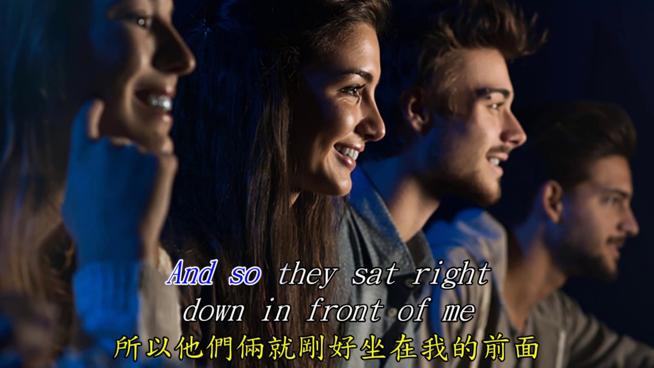 Sue Thompson 《Sad Movies》《悲傷的電影》英文歌中文譯