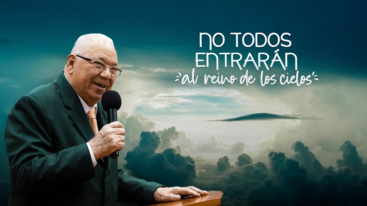 Rev. Rodolfo González Cruz | No todos entrarán al reino de los cielos