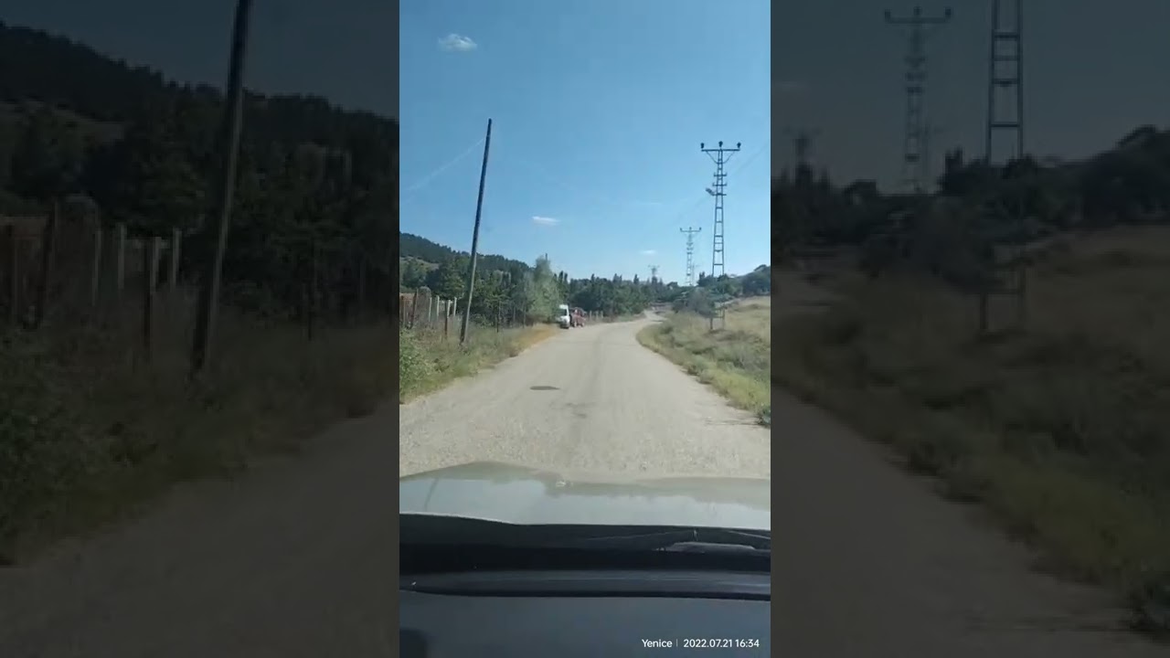 ÇORUM ALACA EVCİ KÖYÜ