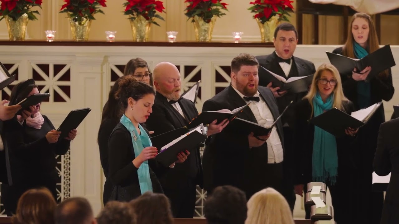 O Magnum Mysterium - Michael John Trotta - Vocalis Chamber Choir