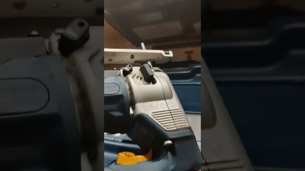 BOSCH 1587AVS Functionality Test For eBay Listing