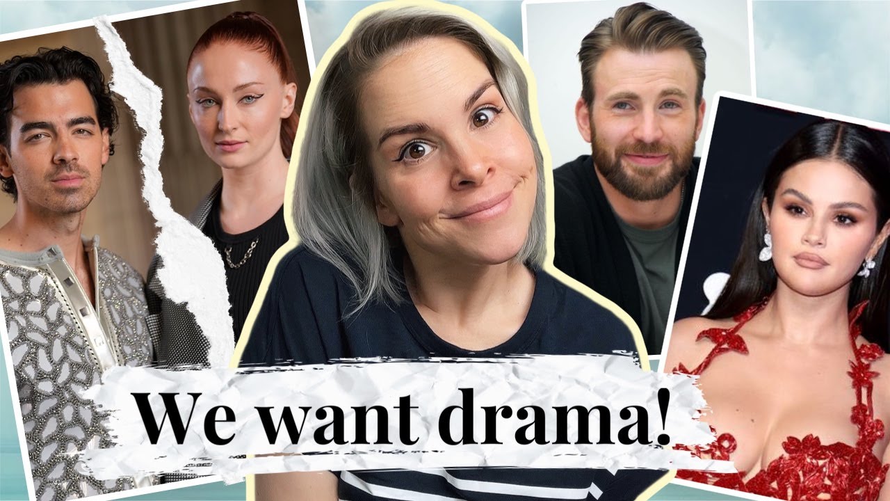 Real-life SOAP OPERA: We want celebrity love dramas