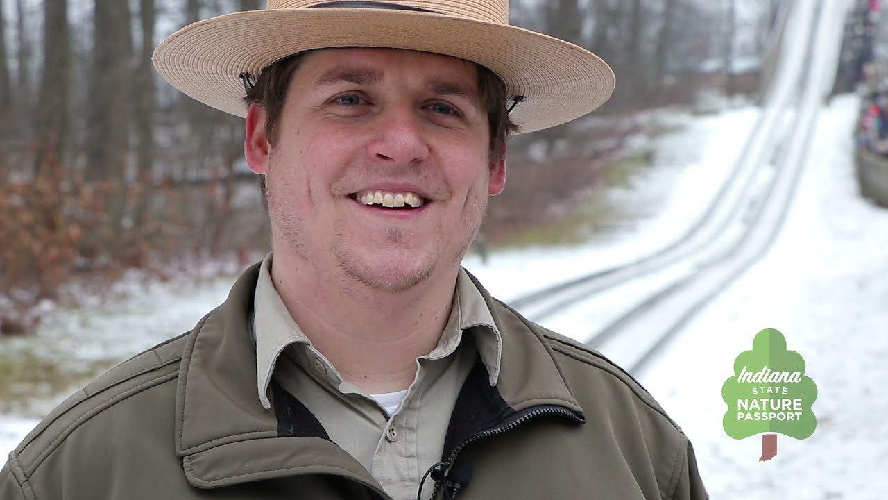 Are You Brave Enough to Try the Toboggan Run at Pokagon State Park?