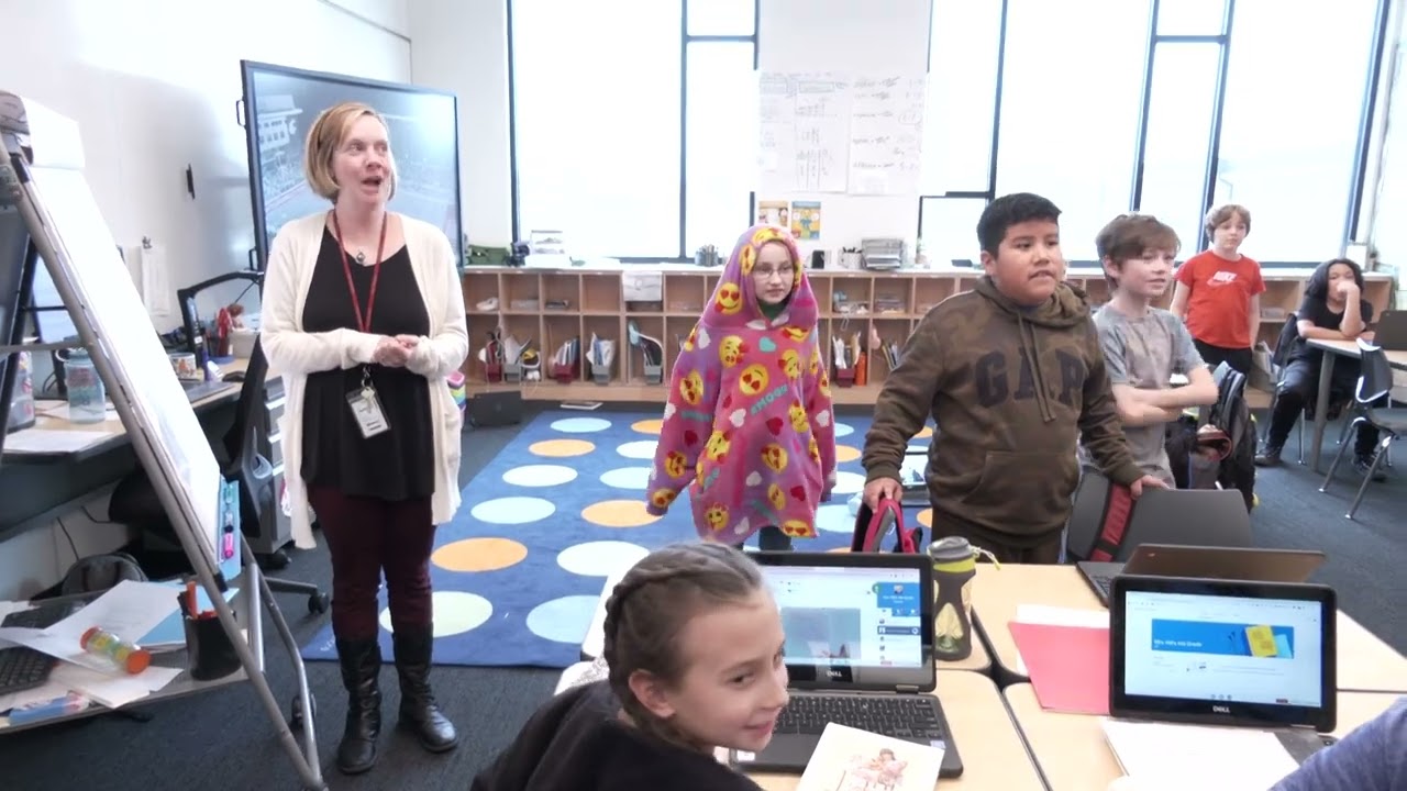 Evergreen School District Foundation Surprises 