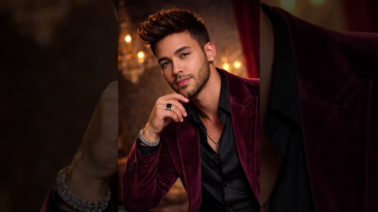 Prince Royce (2026 Mala IA)